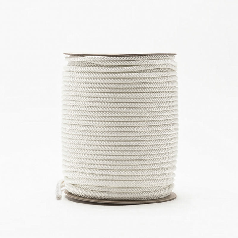 Corda 6mm in Nylon – Bianca