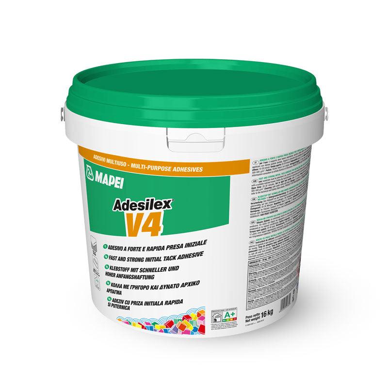 Colla Mapei Adesilex V4 per pavimenti PVC e resilienti - Resta Tendaggi