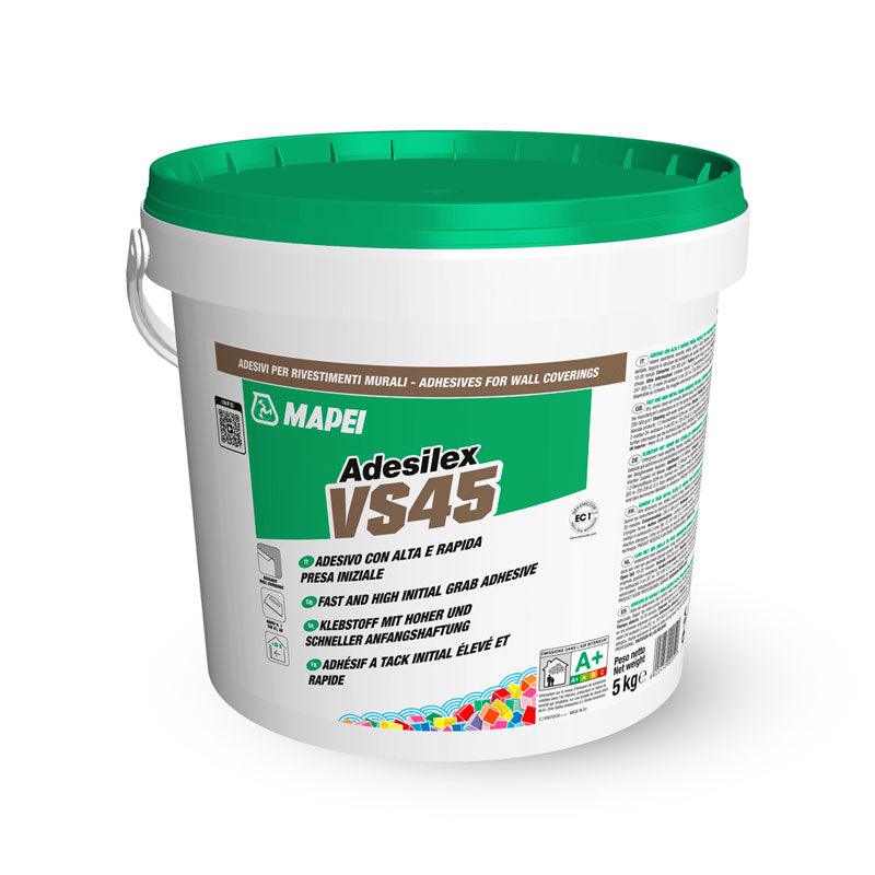 Colla Mapei per rivestimenti murali in PVC VS 45 - Resta Tendaggi