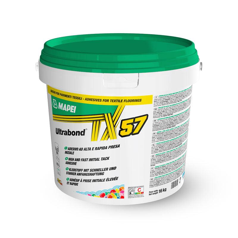 Colla Mapei Ultrabond TX57: Moquette, rivestimenti tessili e linoleum - Resta Tendaggi