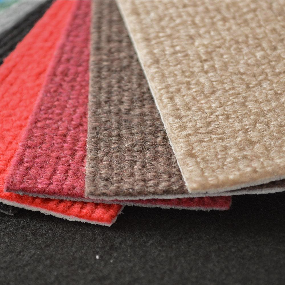 Moquette Agugliata Grigio 02 - 200x150 Cm, Spessore 7 Mm, Su Misura - Foto 5