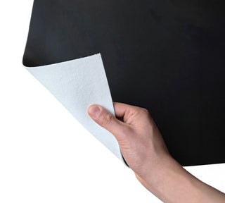 pavimento in PVC con fondo in feltro