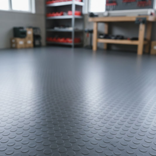 Pavimento PVC Bolflex su misura