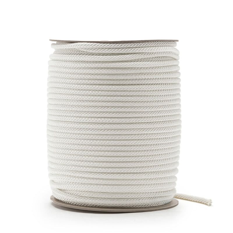 Corda 6mm in Nylon – Bianca