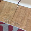Pavimento pvc effetto legno a rotoli 1,50x30 mtl
