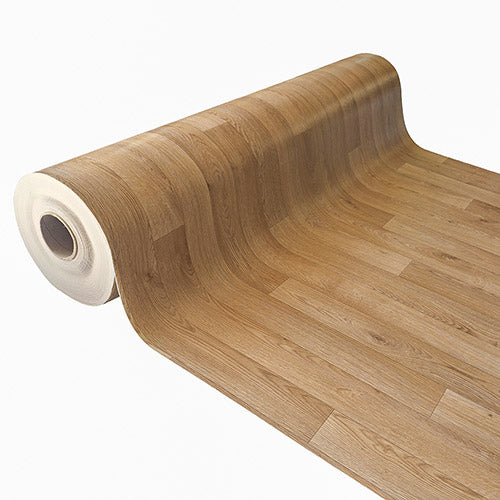 Pavimento pvc effetto legno a rotoli 1,50x30 mtl