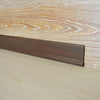 Battiscopa 2mt in PVC semiflessibile - Resta Tendaggi