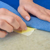 Biadesivo 50mm x 25 metri in polipropilene per moquette - Resta Tendaggi