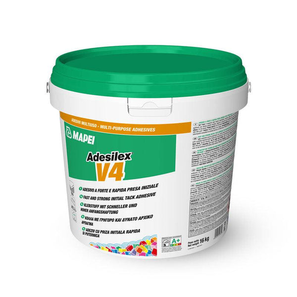 Colla Mapei Adesilex V4 per pavimenti PVC e resilienti - Resta Tendaggi