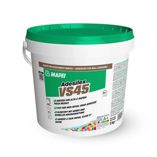 Colla Mapei per rivestimenti murali in PVC VS 45 - Resta Tendaggi