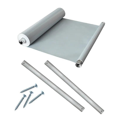 Kit di montaggio per teli ad onda