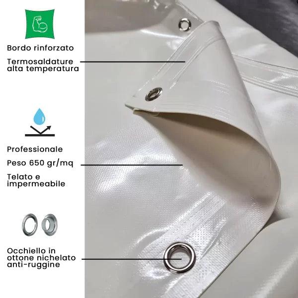 CONNEX - OCCHIOLI DA 6,0 MM - OTTONE NICHELATO - 40 PZ CONNEX - OCCHIOLI DA 6,0 MM - OTTONE NICHELATO - 40 PZ